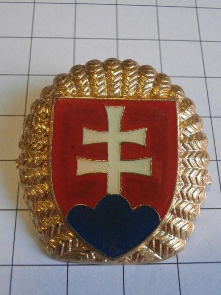 Čepicový pro důstojníky Slovensko