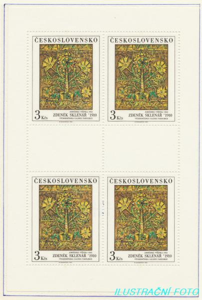 1981, Umění