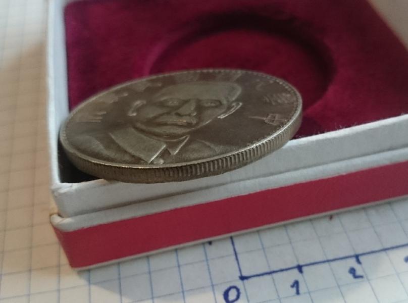 Odznak medaile Čína