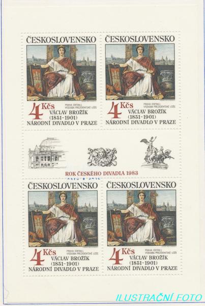 1983, Umění