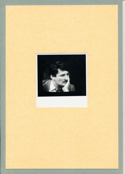 Autogram Martin Huba
