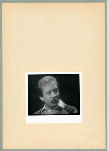 Autogram Václav Červenka