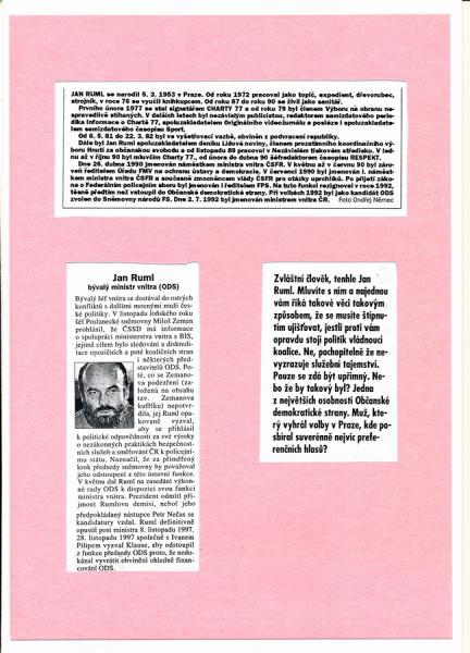 Autogram Jan Ruml