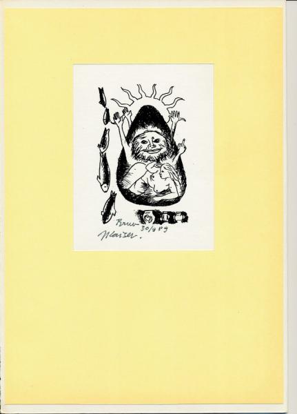 Autogram Jaroslav Kaiser
