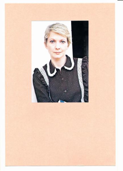 Autogram Daniela Kolářová