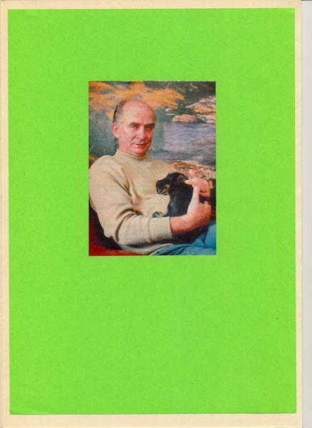 Autogram Václav Grulich