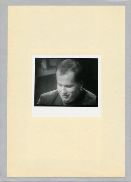 Autogram Josef Vrána