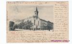 Plzeň-evangelický kostel 1901