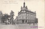 Písek-Hotel Dvořáček