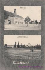 Rožďálovice