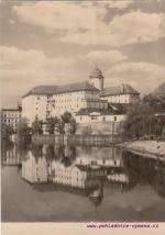 Poděbrady-zámek