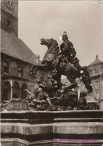Olomouc- Cesarova kašna