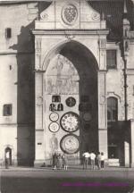 Olomouc-orloj