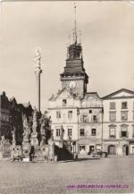 Pardubice-Perštýnovo náměstí