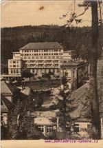 Luhačovice - lázně