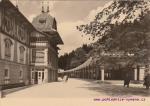 Luhačovice - lázně-kolonáda