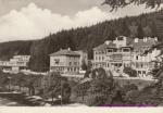 Luhačovice - lázně-Dúm B.Smetany