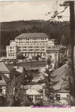 Luhačovice - lázně