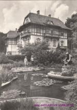 Luhačovice-Dům L.Janáčka