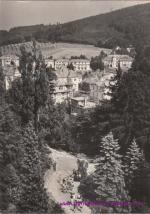 Luhačovice- Pražská čtvrt