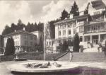 Luhačovice - lázně-Dúm B.Smetany