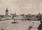 České Budějovice-náměstí