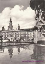 České Budějovice-náměstí