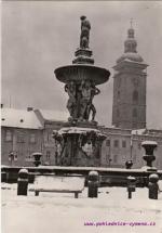 České Budějovice-náměstí