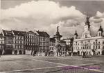 České Budějovice-náměstí