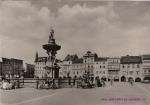 České Budějovice-náměstí