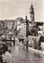 Český Krumlov-zámek