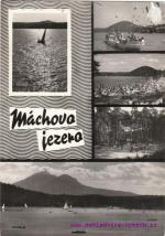 Máchovo jezero