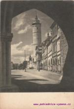 Domařlice-náměstí