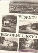 Komorní Lhotka