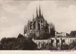 Kutna Hora -chrám.sv.Barbory