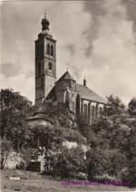 Kutná Hora-kostel sv.Jakuba
