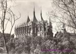 Kutna Hora -chrám.sv.Barbory