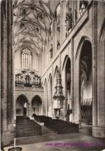 Kutna Hora -chrám.sv.Barbory