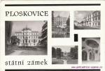 Ploskovice-zámek