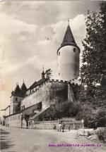 Křivoklát-hrad