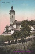 Mělník-podhradí