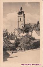 Mělník-podhradí