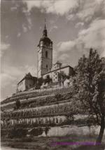 Mělník-zámek