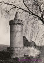 Kokořín-hláska hradu