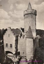 Kokořín-hradní věž