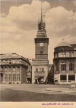 Pardubice-Zelená brána