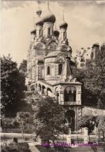 Karlovy Vary- Ruský Kostel