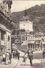 Karlovy Vary-Tržní Kolonáda