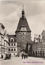 Domažlice-Domažlická brána