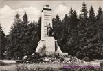 Šumava-Baarův pomník